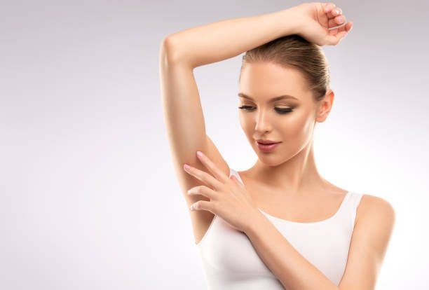 Armpit Peeling in Dubai
