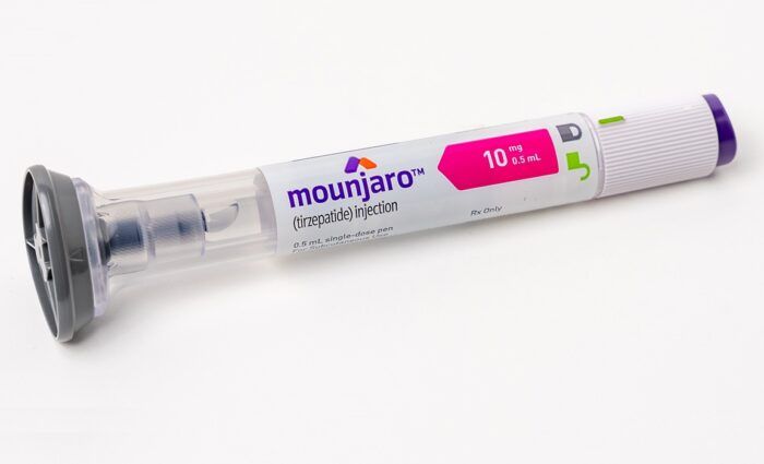 Mounjaro injection in Dubai