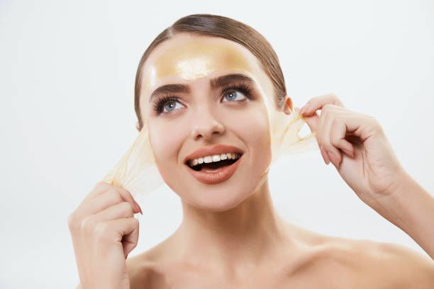 Radiance Peeling in Dubai