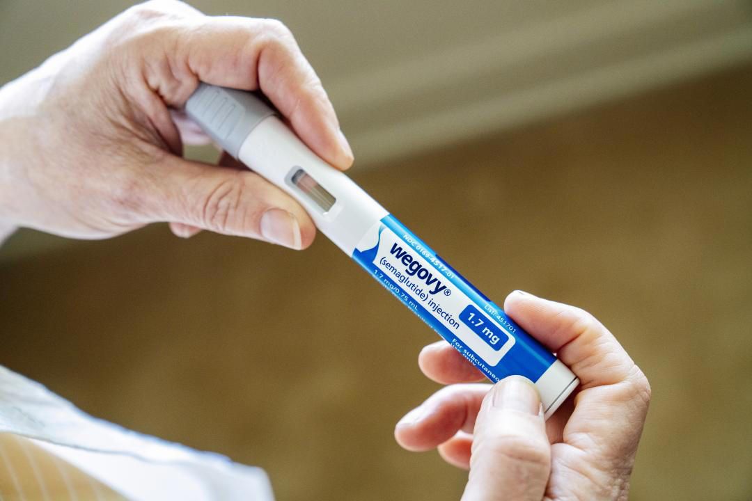 Wegovy injection in Dubai