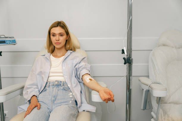 Immune Boost IV Drip in Dubai