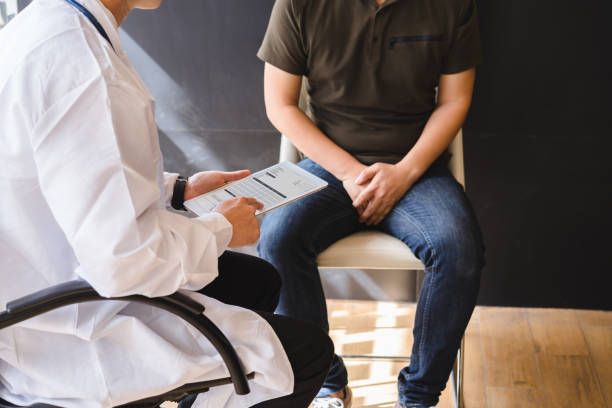 Prostate Enlargement in Dubai