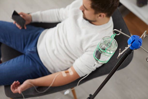 Weight Loss IV Drip in Dubai
